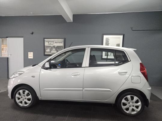 2014 Hyundai i10 1.25 GLS/Fluid Auto