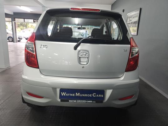 2014 Hyundai i10 1.25 GLS/Fluid Auto
