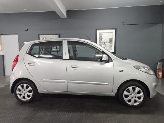 2014 Hyundai i10 1.25 GLS/Fluid Auto