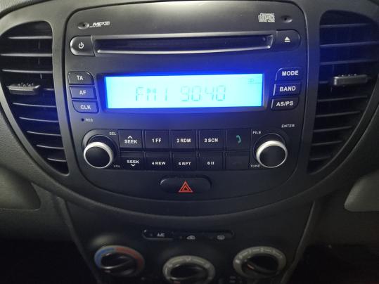 2014 Hyundai i10 1.25 GLS/Fluid Auto