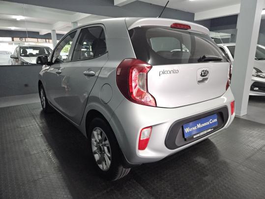 2018 Kia 1.0 Picanto Style 