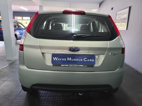 2015 Ford Figo 1.4 Trend 