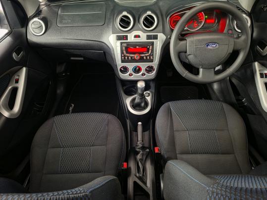 2015 Ford Figo 1.4 Trend 