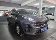 2021 Kia Sportage 1.6L Ignite Automatic