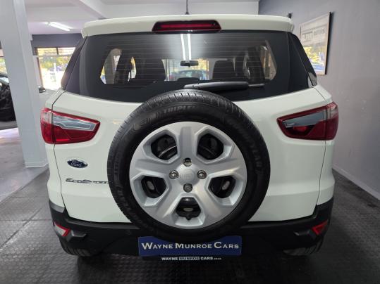 2019 Ford EcoSport 1.5TiVCT Ambiente 