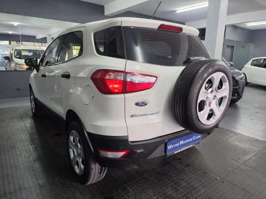 2019 Ford EcoSport 1.5TiVCT Ambiente 