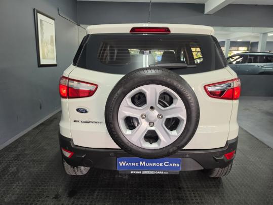 2019 Ford EcoSport 1.5TiVCT Ambiente 