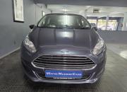 2013 Ford Fiesta 1.4 Ambiente 5dr