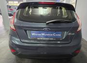 2013 Ford Fiesta 1.4 Ambiente 5dr