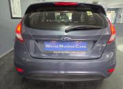 2013 Ford Fiesta 1.4 Ambiente 5dr