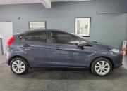 2013 Ford Fiesta 1.4 Ambiente 5dr