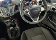 2013 Ford Fiesta 1.4 Ambiente 5dr