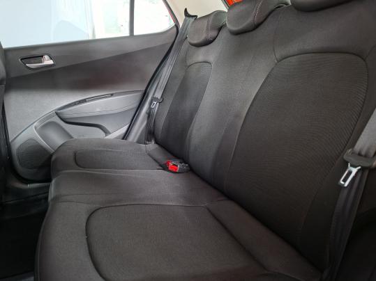 2019 Hyundai Grand i10 1.25 Fluid Auto