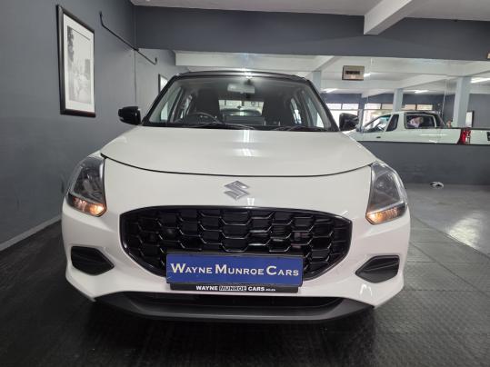 2025 Suzuki Swift 1.2 GL+ (Current shape)
