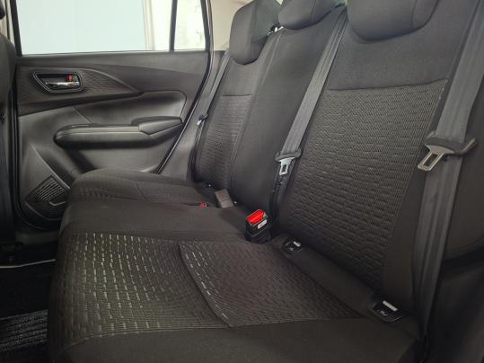 2025 Suzuki Swift 1.2 GL+ (Current shape)