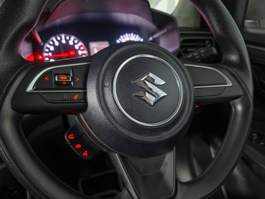 2025 Suzuki Swift 1.2 GL+ (Current shape)