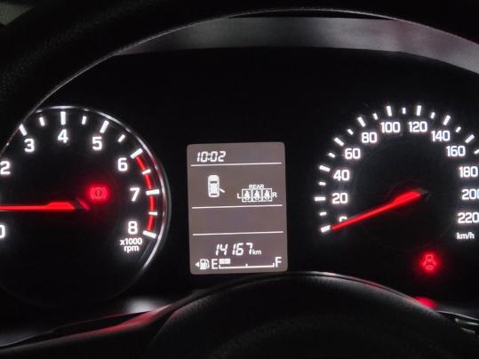 2025 Suzuki Swift 1.2 GL+ (Current shape)