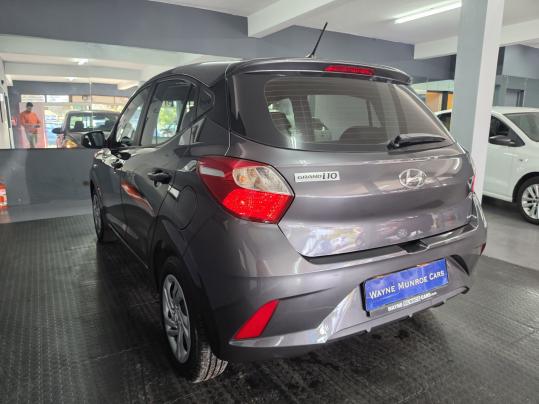 2022 Hyundai Grand i10 1.0 Motion 