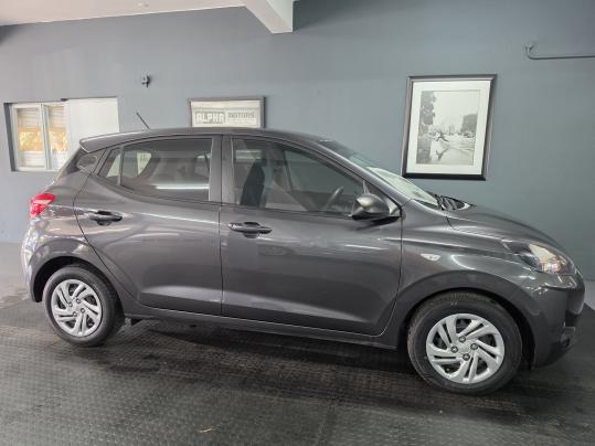 2022 Hyundai Grand i10 1.0 Motion 