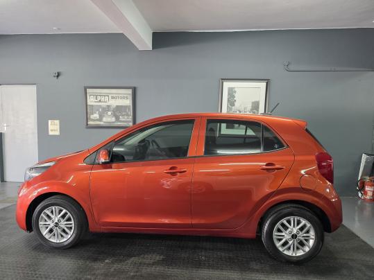 2021 Kia Picanto 1.0 Style Automatic (New shape)