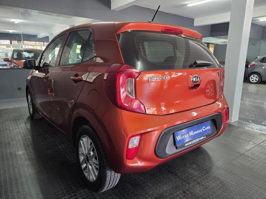2021 Kia Picanto 1.0 Style Automatic (New shape)