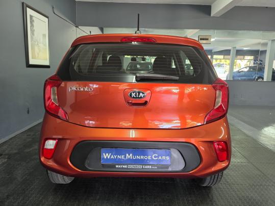 2021 Kia Picanto 1.0 Style Automatic (New shape)
