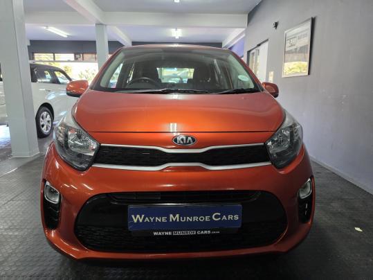 2021 Kia Picanto 1.0 Style Automatic (New shape)