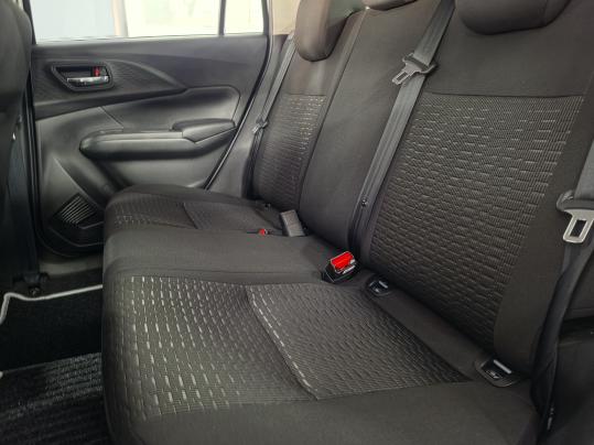 2025 Suzuki Swift 1.2 GL+ (Current shape)