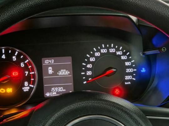 2025 Suzuki Swift 1.2 GL+ (Current shape)