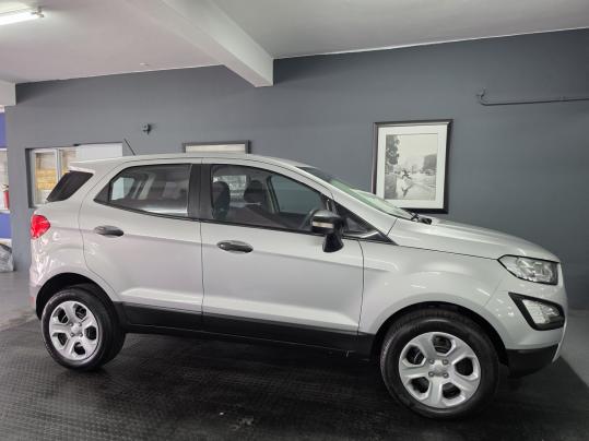 2019 Ford EcoSport 1.5 TDCI Ambiente