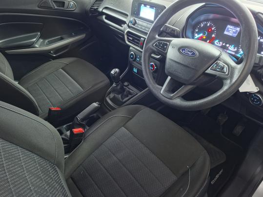 2019 Ford EcoSport 1.5 TDCI Ambiente