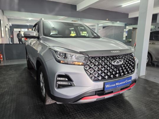 2023 Chery Tiggo Pro 4 Comfort cvt.