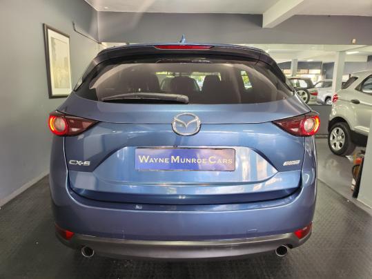 2018 Mazda CX5 2.0 Active Auto
