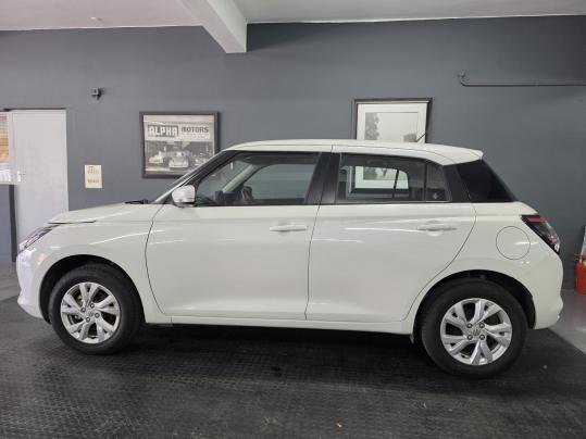2025 Suzuki Swift 1.2 GL+ (Current shape)