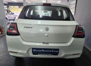 2025 Suzuki Swift 1.2 GL+ (Current shape)