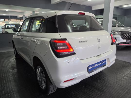 2025 Suzuki Swift 1.2 GL+ (Current shape)