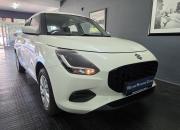 2025 Suzuki Swift 1.2 GL+ (Current shape)
