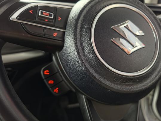 2025 Suzuki Swift 1.2 GL+ (Current shape)