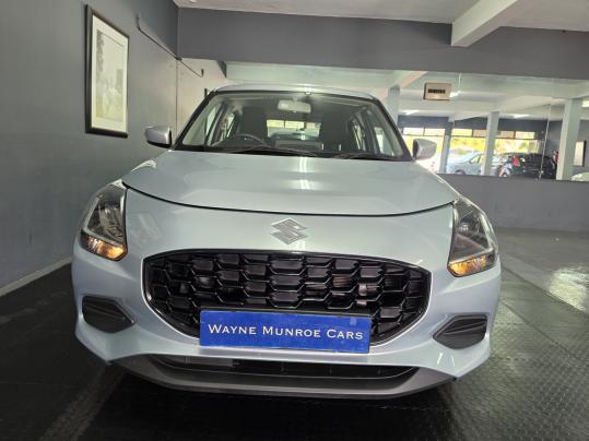2025 Suzuki Swift 1.2 GL+ (Current shape)