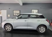 2025 Suzuki Swift 1.2 GL+ (Current shape)