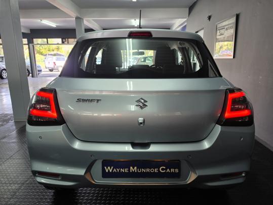 2025 Suzuki Swift 1.2 GL+ (Current shape)