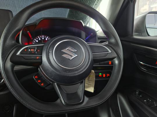 2025 Suzuki Swift 1.2 GL+ (Current shape)