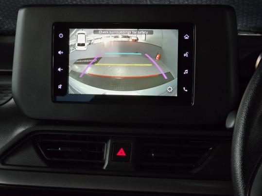 2025 Suzuki Swift 1.2 GL+ (Current shape)