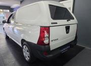 2019 Nissan NP200 1.6 + Safety pack + canopy