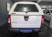 2019 Nissan NP200 1.6 + Safety pack + canopy