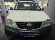 2019 Nissan NP200 1.6 + Safety pack + canopy