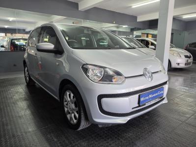 2016 Volkswagen Move Up! 1.0 5-dr