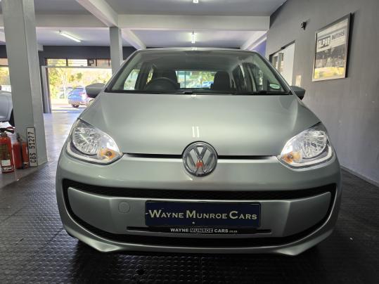2016 Volkswagen Move Up! 1.0 5-dr