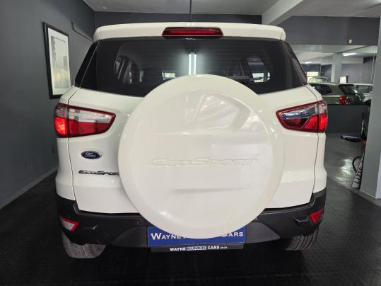 2020 Ford EcoSport 1.5TiVCT Ambiente Auto