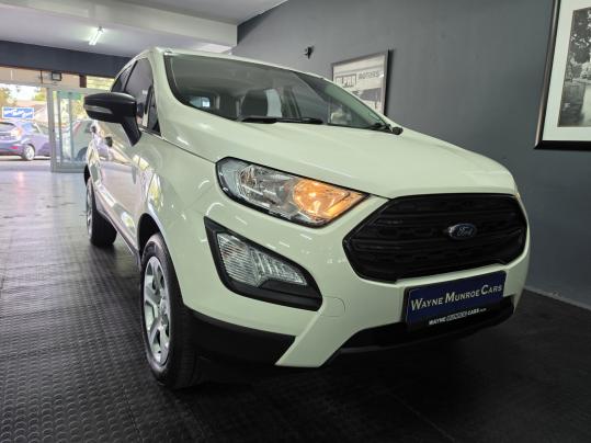 2020 Ford EcoSport 1.5TiVCT Ambiente Auto